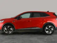 Used Renault Symbioz Techno 145 HP (106 kW) 2025 Red SUV