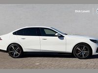 Used BMW 520 M Sport 205 HP (150 kW) 2025 White Sedan