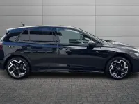 Used VW Golf VIII R-line 150 HP (110 kW) 2025 Grenadilla black Hatchback