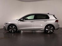 Used VW Golf VIII GTE 2023 Silver Hatchback