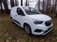 Used Vauxhall Combo Sportive 100 HP (73 kW) 2020 White MPV