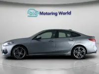 Used BMW 218 M Sport 136 HP (100 kW) 2022 Grey Coupe