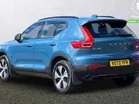Used Volvo XC40 Plus 211 HP (155 kW) 2022 Blue SUV