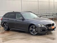 Used BMW 320 M Sport 2019 Grey Estate
