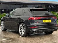 New Audi SQ8 Comfort 507 HP (372 kW) 2025 Black SUV