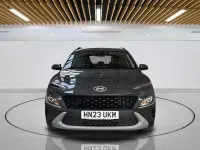 Used Hyundai Kona SE 120 HP (88 kW) 2023 Grey SUV
