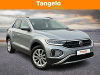 Used VW T-Roc Match 110 HP (80 kW) 2024 Silver SUV