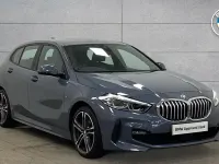 Used BMW 118 M Sport 134 HP (98 kW) 2022 Grey