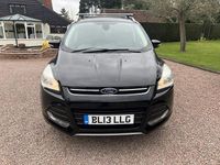 Used Ford Kuga Titanium 2013 Black SUV
