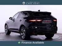 Used Jaguar F-Pace R-Dynamic 404 HP (297 kW) 2023 Black SUV