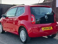 Usado VW up! Move 60 HP (44 kW) 2016 Citadino