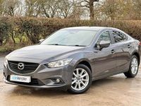 Begagnad Mazda 6 145 HK (106 kW) 2018 Sedan