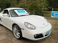 Used Porsche Cayman 265 HP (194 kW) 2012 Coupe
