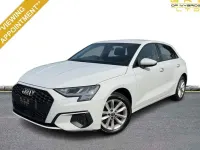 Used Audi A3 150 HP (110 kW) 2020 Sedan