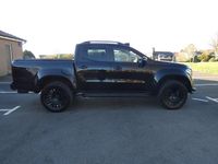 Used Mercedes X250 2019 Black Pickup