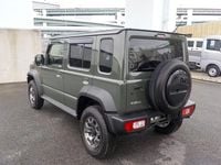 New Suzuki Jimny 2025 Green SUV