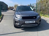 Used Land Rover Range Rover evoque SE 180 HP (132 kW) 2015 Hatchback