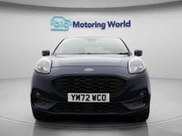 Used Ford Puma ST-Line X 125 HP (91 kW) 2023 Blue SUV