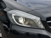 Begagnad Mercedes A200 136 HK (100 kW) 2015 Svart Halvkombi