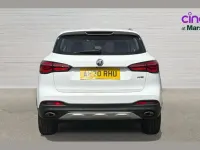 Used MG HS Excite 159 HP (116 kW) 2020 White SUV