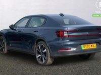 Used Polestar 2 Pilot 300 kW (408 HP) 2020 Blue Hatchback