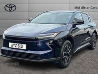 New Toyota bZ4X Design 164 kW (224 HP) 2026 Blue SUV