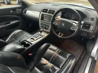 Used Jaguar XK 300 HP (220 kW) 2007 Silver Cabriolet