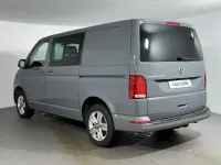 Used VW Transporter Highline 148 HP (108 kW) 2023 Grey Van