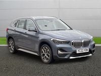 Used BMW X1 xLine 178 HP (130 kW) 2022 Grey SUV