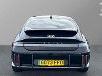 Used Hyundai Ioniq 6 Ultimate 239 kW (325 HP) 2024 Blue Sedan