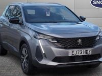 Used Peugeot 3008 Active+ 131 HP (96 kW) 2023 Estate