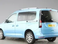 Used Ford Tourneo Connect Titanium 122 HP (89 kW) 2024 MPV
