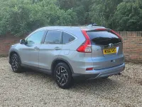 Used Honda CR-V SE Plus 2017 Silver SUV