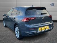 Used VW Golf VIII Match 204 HP (150 kW) 2025 Grey Hatchback
