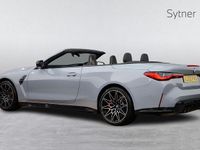 Used BMW M4 Competition Edition 503 HP (369 kW) 2022 Grey Coupe