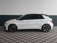 Used Audi A1 Black Edition 110 HP (80 kW) 2023 White SUV
