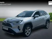 Used Toyota RAV4 218 HP (160 kW) 2025 SUV