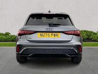 Used Audi A3 Black Edition 147 HP (108 kW) 2025 Grey Hatchback