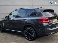 Used BMW iX3 Comfort Edition 210 kW (286 HP) 2022 Grey SUV