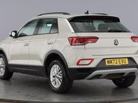 Used VW T-Roc Life 110 HP (80 kW) 2023 Grey SUV