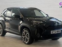 Used Toyota Yaris Hybrid 116 HP (85 kW) 2022 Black