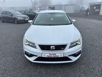 Used Seat Leon ST FR 130 HP (95 kW) 2019 White Estate