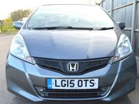 Used Honda Jazz ES 2015 Grey Hatchback