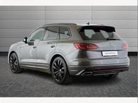 Used VW Touareg Black Edition 286 HP (210 kW) 2023 Grey SUV