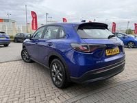 Used Honda ZR-V Elegance 184 HP (135 kW) 2025 Blue SUV