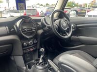 used Mini Cooper Hatch 1.55dr