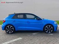 used Audi A1 25 TFSI Black Edition 5dr S Tronic