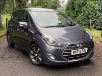 Used Hyundai i20 SE 2019 Grey Hatchback