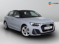 Used Audi A1 S-Line 2022 Grey SUV
