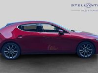 Used Mazda 3 Inclusive 120 HP (88 kW) 2020 Red Hatchback